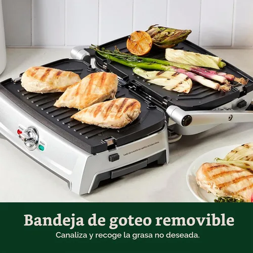 Vista 4 de Cuisinart Griddler® Compact
