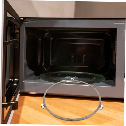 Vista 8 de NUOBESTY Soporte de repuesto para placas de vidrio para placas de vidrio, apto para hornos de microondas