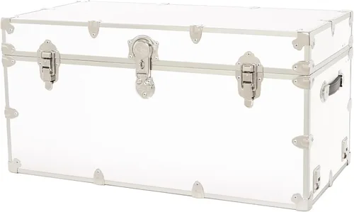 Vista 15 de Rhino Classic XXL - Baúl de almacenamiento, baúl de dormitorio Negro