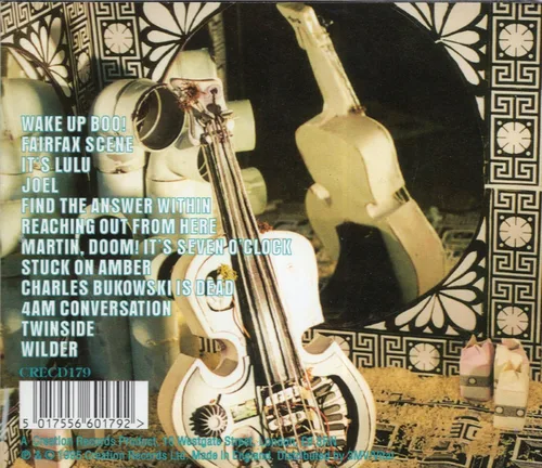 Vista 2 de The Boo Radleys - ¡Despierta!