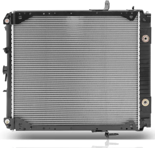Vista 21 de SCITOO Radiador de camión de repuesto automotriz apto para 2008-2010 para Kenworth para T660 2008-2010 para Kenworth para W900