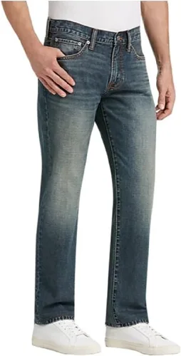 Vista 9 de Lucky Brand 221 - Jean de pierna recta original para hombre en Port Macquarie Barite