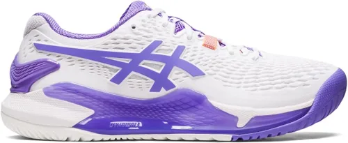 Vista 4 de ASICS Tenis Gel-Resolution 9 para mujer