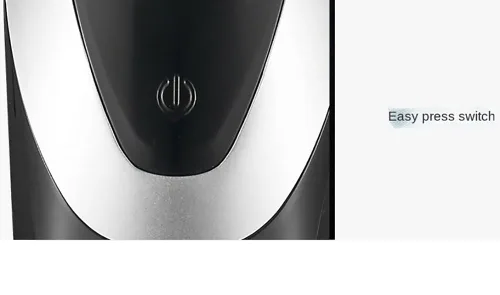 Vista 5 de Afeitadoras de cabeza para hombres calvos, afeitadora eléctrica para hombres, máquina de afeitar, afeitadora eléctrica para hombres, afeitadora