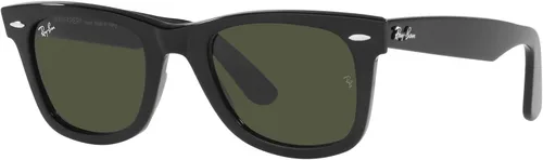 Vista 2 de Ray-Ban RB2140f Wayfarer - Lentes de sol cuadrados de corte bajo