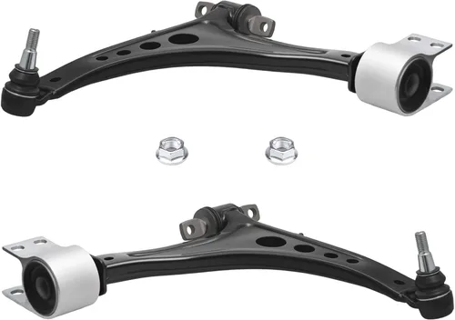 Vista 12 de TUCAREST K80354 Conjunto de brazo de control inferior delantero izquierdo y rótula compatible con Bu-ick Lucerne Ca-dillac DTS 2006 2007 2008 2009