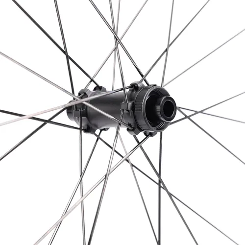 Vista 6 de ICAN AERO 38 Disc/52 discos 46.74 oz/49.91 oz 0.827 in ancho interior disco carbono bicicleta carretera ruedas compatible con neumáticos 700 *