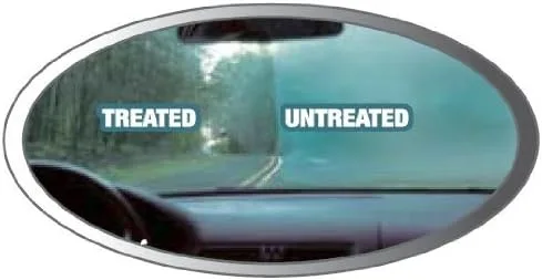 Vista 2 de Rain-X AF21106D - Cristal interior antivaho - 3.5 oz (paquete de 6)