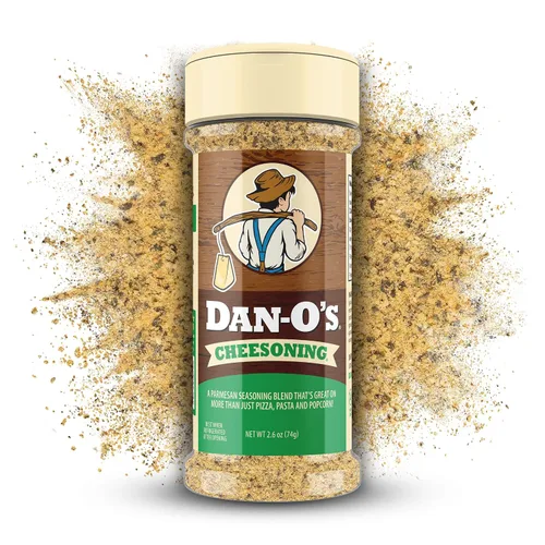 Vista 11 de Dan-O's Condimento Crujiente, Botella de 3.5 oz, Condimento para Todo para Pescado, Huevos, Ensaladas, Verduras y Más, Sin Azúcar, Cero Calorías