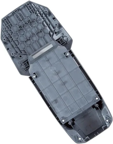 Vista 2 de SeiZed Carcasa superior para D-JI Mavic Pro Reemplazo Cuerpo Shell Drone Piezas de reparación