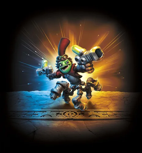 Vista 5 de Skylanders Imaginators Dr. Krankcase