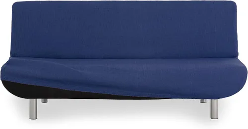 Vista 7 de Eysa Poseidon - Funda elástica para sofá de 3 plazas con clic en color 03