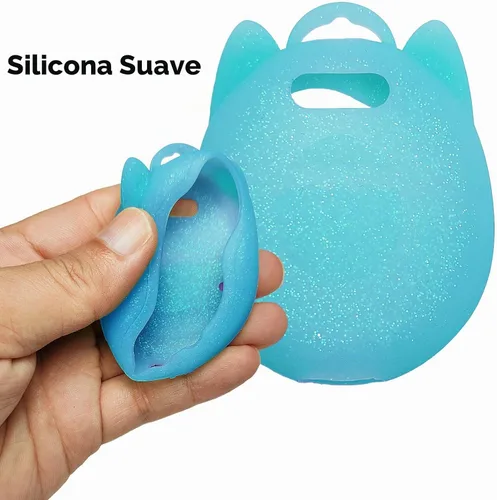 Vista 7 de JCHPINE Funda de silicona de repuesto para Tamagotchi Uni, protector de pantalla para accesorios para mascotas Tamagotchi Uni Band