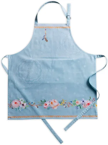 Vista 551 de Maison d' Hermine Delantales para mujer con bolsillo, 100% algodón (27.50 x 31.50 pulgadas)