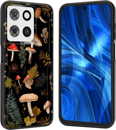Vista 173 de Funda para Moto G Power 5G 2023, [probada contra caídas de grado militar], resistente, resistente, resistente, a prueba de golpes, funda protectora