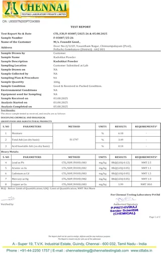 Vista 7 de YOGIS HERBS Kadukkai Powder - Haritaki dessembrado/Terminalia chebula/Harad — Polvo tradicional de hierbas tamil para rutinas diarias digestivas