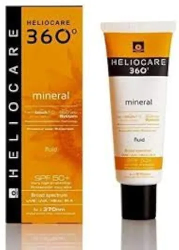 Vista 4 de Heliocare 360 Mineral SPF 50 1.7 fl oz