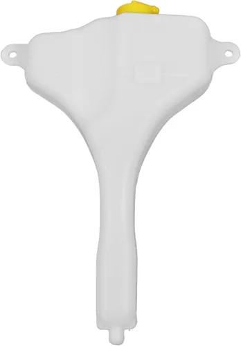 Vista 8 de DAT AUTO PARTS Reemplazo del tanque de botella del depósito de refrigerante del motor para 2004-2008 Acura TSX Base Sedan Blanco texturizado hecho