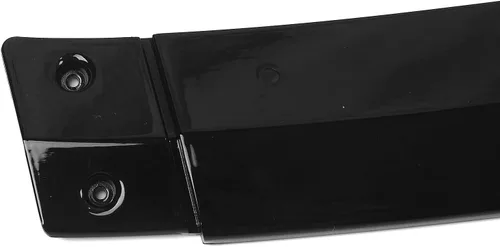 Vista 7 de Kit de carrocería divisor de alerón de parachoques delantero para Audi Q8 2018-2023 SQ8 2019-2023 negro brillante