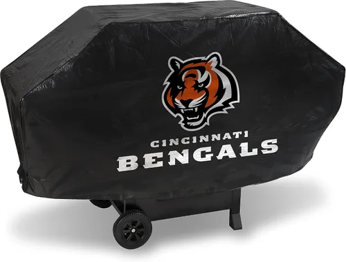 Vista 24 de NFL Rico Industries - Funda acolchada de vinilo de lujo para parrilla, 68 x 21 x 35 pulgadas