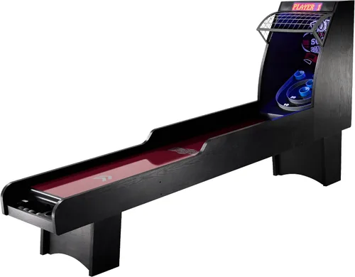 Vista 6 de Hall of Games Roll & Score Multiple Styles Arcade Game Collection, Durable & Stylish Designs with Game Balls, Perfect for Family Game Rooms