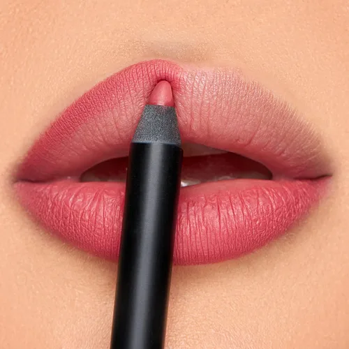 Vista 13 de K7L Lápiz labial color claro marrón (vegano) - Impermeable y de larga duración - Galleta