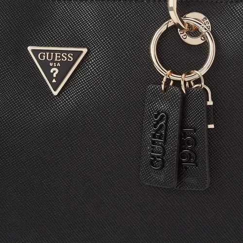 Vista 4 de GUESS Noelle - Bolso pequeño Noel