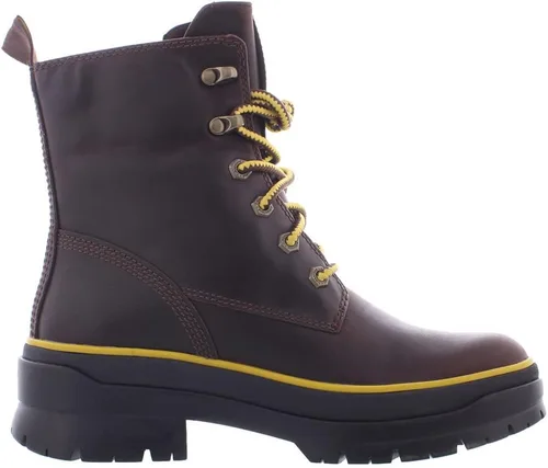 Vista 2 de Timberland Malynn Ek+ - Botas impermeables con cordones para mujer