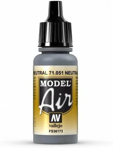 Vista 49 de Vallejo Pintura marrón tanque, 0.6 fl oz