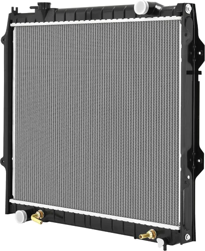 Vista 47 de AUTOSAVER88 Radiador compatible con Suzuki SX4 L4 2.0L 2007 2008 2009