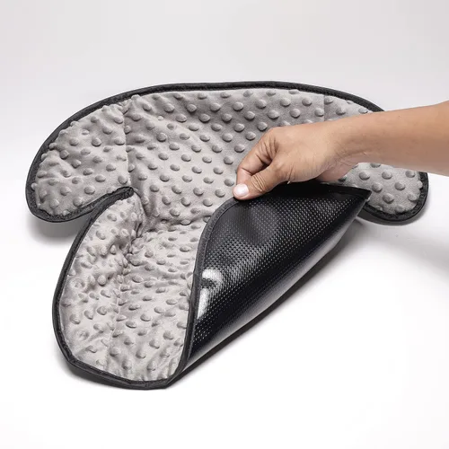 Vista 2 de Protector de asiento de automóvil, protector de asiento de automóvil, protector de asiento de automóvil, funda de asiento de automóvil para bebé