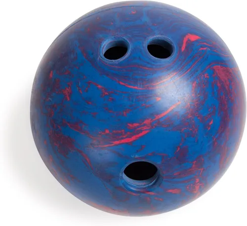 Vista 9 de Champion Sports Rubber Bowling Ball