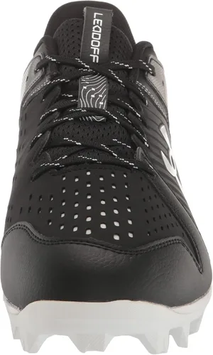 Vista 2 de Men's Leadoff Low Rubber Molded Baseball Cleat Shoe