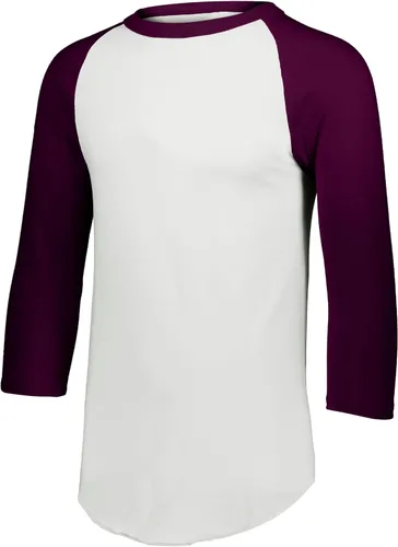 Vista 14 de Augusta Sportswear - Camiseta de béisbol para hombre 2.0