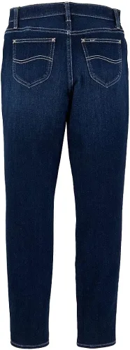 Vista 4 de Lee Jeans ajustados Ultra Lux de tiro medio para mujer