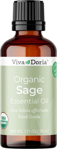 Vista 11 de Viva Doria Aceite esencial de anís estrellado, aceite de anís estrellado orgánico certificado por USDA, 100% puro, aceite esencial natural, sin