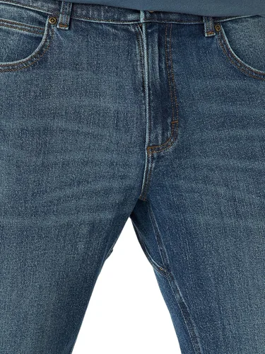 Vista 4 de Lee Jeans de pierna cónica bielástica Extreme Motion para hombre