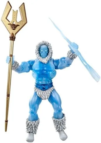 Vista 2 de Icer Masters of the Universe Classics Figura de acción
