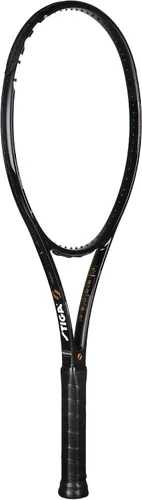 Vista 3 de STIGA Arena Unstrung Tennis Racket, Precision Carbon Fiber Racket Frame for Advanced & Experienced Tennis Players, Competition Approved