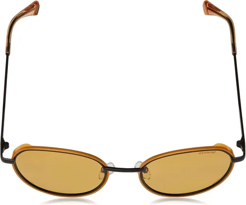 Vista 4 de Polaroid Sunglasses Womens PLD 6114S Round Sunglasses