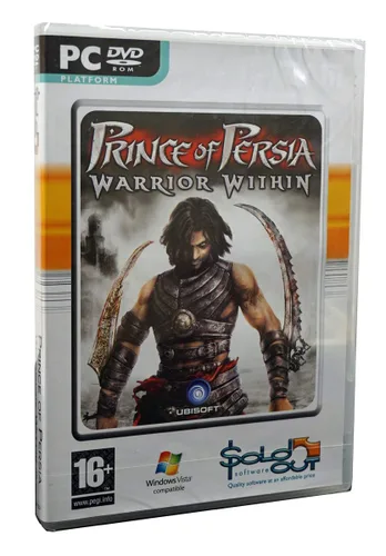 Vista 2 de Prince of Persia Warrior Within - PlayStation 2