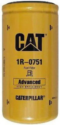 Vista 4 de Caterpillar 1R-0751 Multipack de filtro de combustible de alto rendimiento avanzado (Paquete de 1)