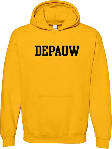 Vista 149 de UGP Campus Apparel NCAA Basic Block - Sudadera universitaria universitaria
