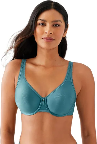 Vista 32 de Wacoal Sujetador básico de belleza completa sin costuras para mujer, 855192 Piel (Naturally Nude)