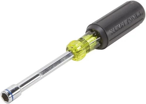 Vista 2 de Klein Tools Destornillador de tuercas resistente 635-3/8 3/8 pulgadas