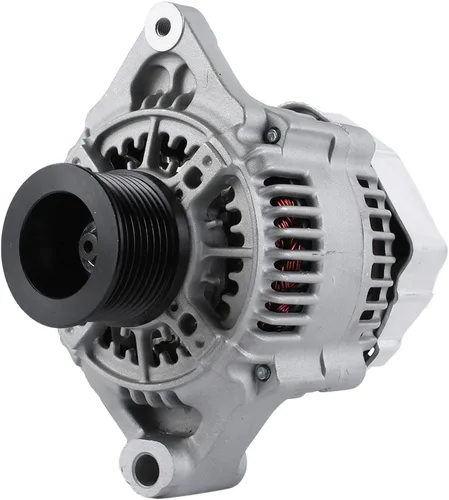 Vista 6 de DB Electrical Alternador 400-52220 compatible con/repuesto para estuche 650L, 750L, 850L All, 580M Series II, 580M Series III All, 570MXT Series III