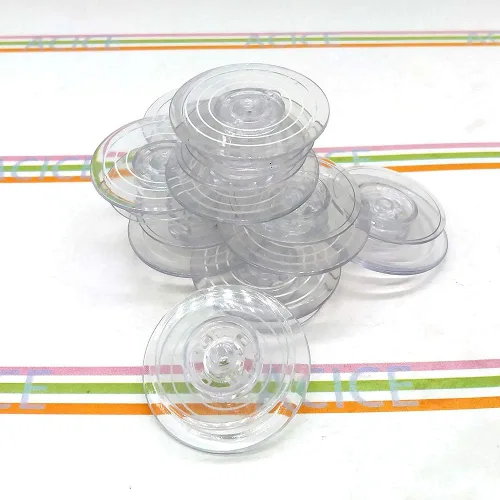 Vista 3 de LHTACICE 163131 - Bobinas para máquina de coser para cantante y coser, paquete de 10