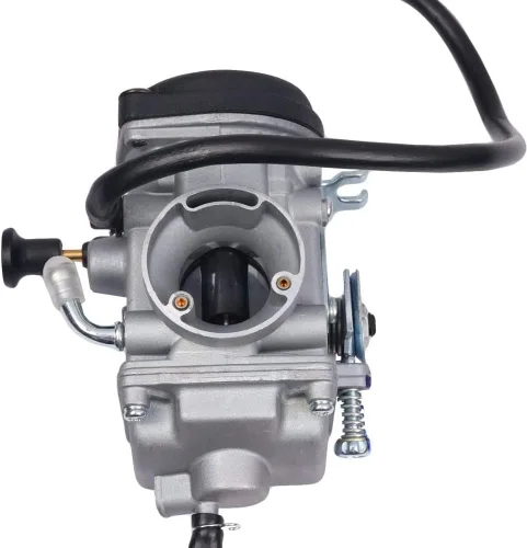 Vista 4 de Estrangulador eléctrico para Yamaha YJM125 YB125 para YZF XTZ125 para YBR para YB para XTZ 125 Motor YBR125 Carburador de motocicleta 125CC Sistema