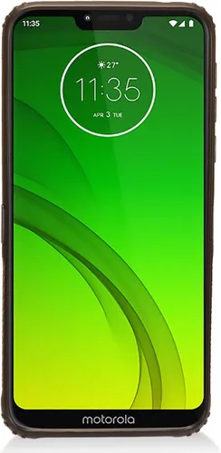 Vista 4 de Compatible con Motorola Moto G7 Power (versión estadounidense), Moto G7 Supra, Moto G7 Optimo Maxx, Optimo Max XT1955DL - Funda para teléfono
