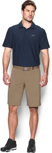 Vista 30 de Under Armour - Pantalones cortos de golf Tech para hombre